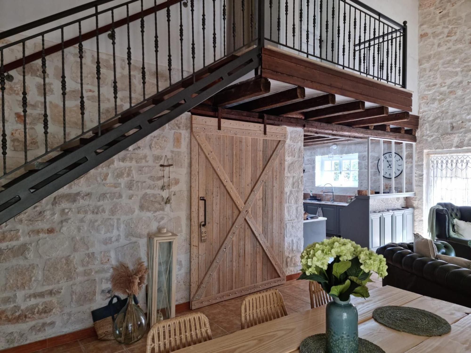 Villa Leia, Luxury Villa For 6 People With Pool Kalamaki  Exterior photo