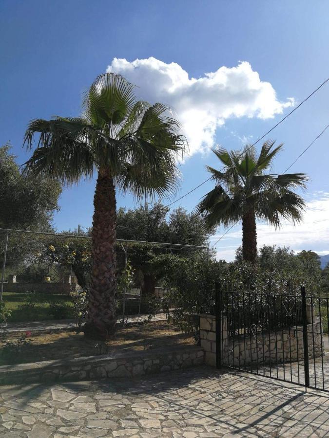 Villa Leia, Luxury Villa For 6 People With Pool Kalamaki  Exterior photo