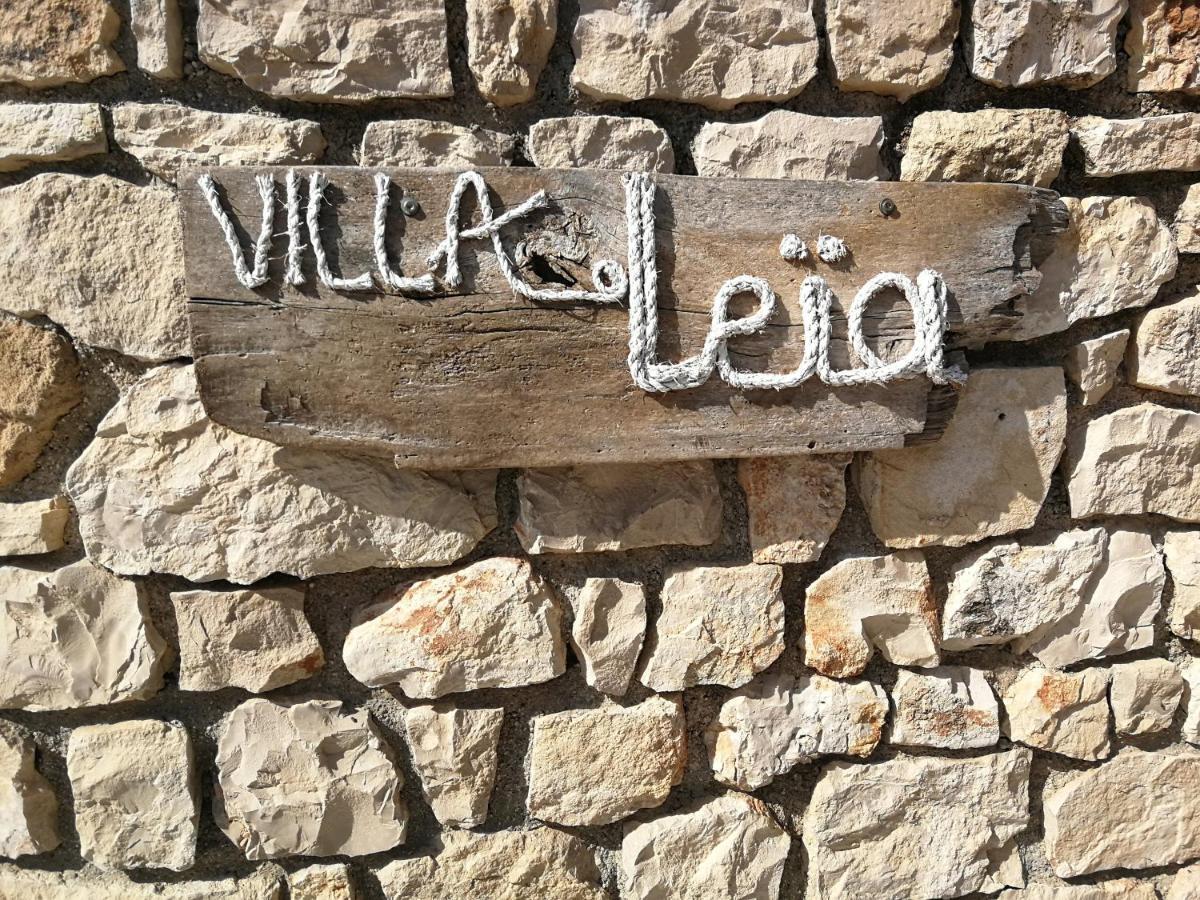 Villa Leia, Luxury Villa For 6 People With Pool Kalamaki  Exterior photo